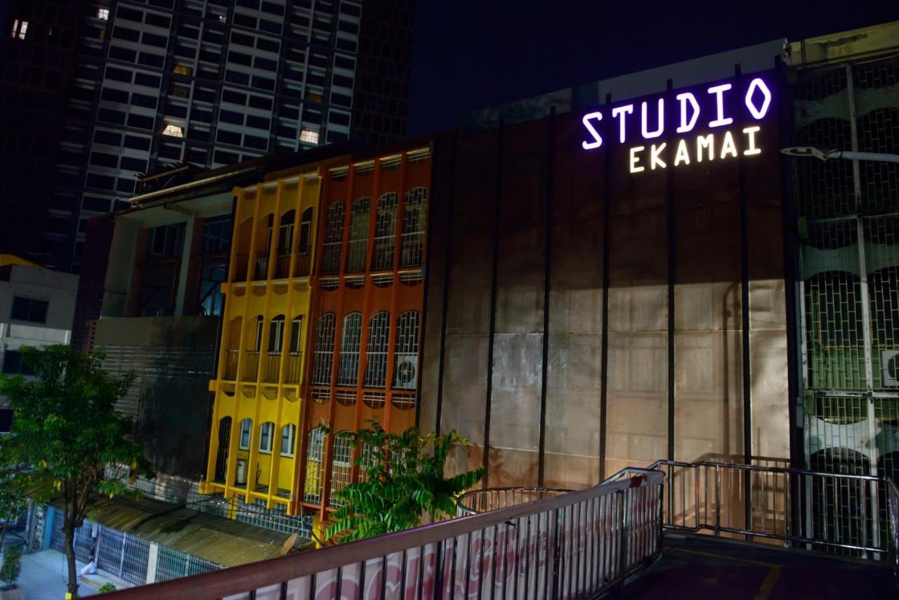 Studio Ekamai Bangkok Exterior photo
