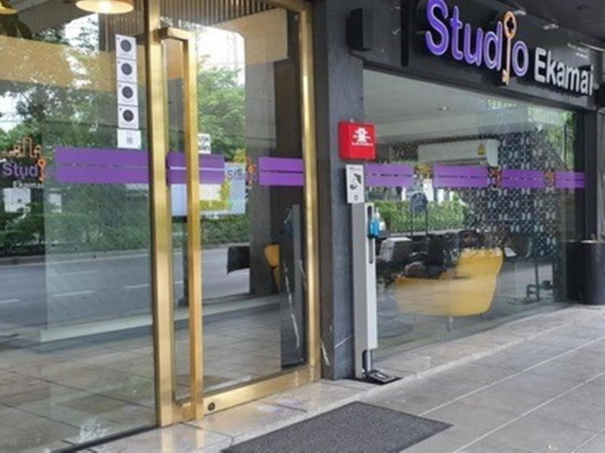 Studio Ekamai Bangkok Exterior photo