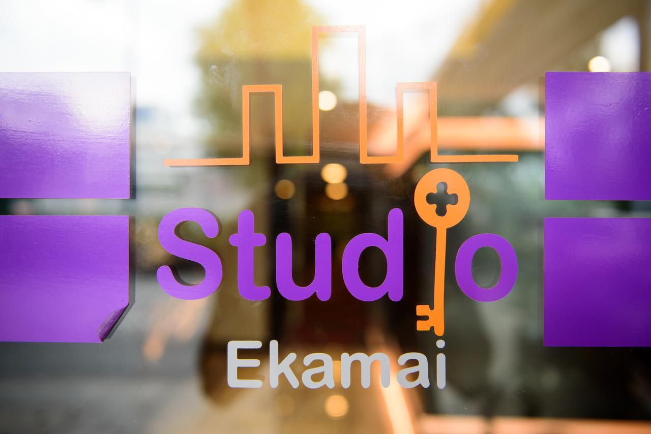 Studio Ekamai Bangkok Exterior photo