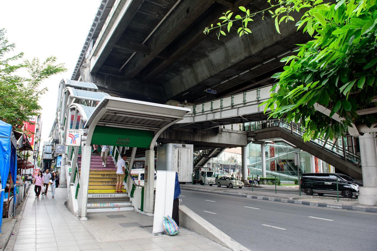Studio Ekamai Bangkok Exterior photo